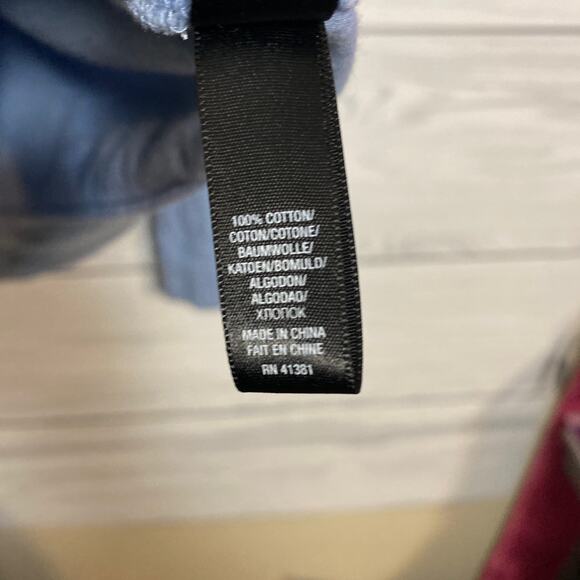 Womens RLX Ralph Lauren zip up size large - Picture 3 of 6